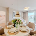 Apartmán Seaside Harmony F210 - Basen Fitnes Bawialnia Parking W Cenie -polanki Aqua -holiday *