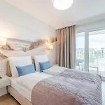 Seaside Harmony F210 - Basen Fitnes Bawialnia Parking W Cenie -polanki Aqua -holiday Apartmán