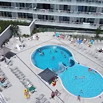 Apartmán Seaside Harmony F210 - Basen Fitnes Bawialnia Parking W Cenie -polanki Aqua -holiday