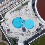 Seaside Harmony F210 - Basen Fitnes Bawialnia Parking W Cenie -polanki Aqua -holiday Apartmán *