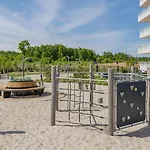 Apartmán Seaside Harmony F210 - Basen Fitnes Bawialnia Parking W Cenie -polanki Aqua -holiday *