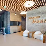 Seaside Harmony F210 - Basen Fitnes Bawialnia Parking W Cenie -polanki Aqua -holiday Apartmán *