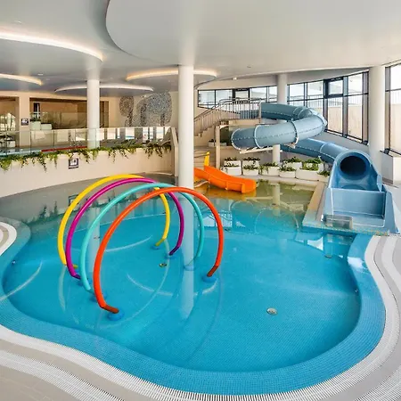 Apartament F210 - Basen Fitnes Bawialnia Parking W Cenie -polanki Aqua -holiday *