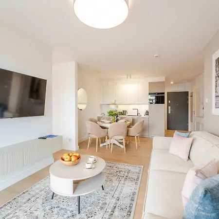 Appartement Seaside Harmony F210 - Basen Fitnes Bawialnia Parking W Cenie -polanki Aqua -holiday