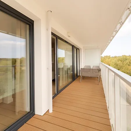 Seaside Harmony F210 - Basen Fitnes Bawialnia Parking W Cenie -polanki Aqua -holiday Appartement *