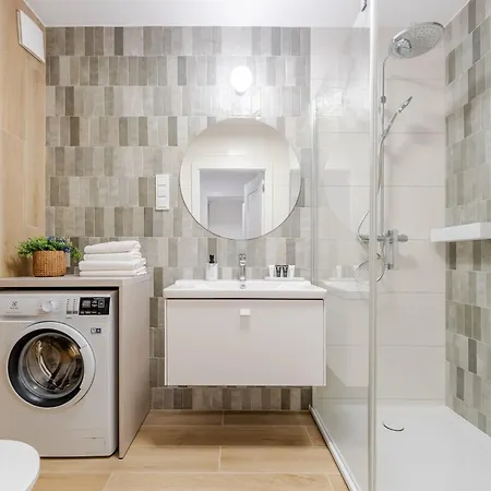 Appartement Seaside Harmony F210 - Basen Fitnes Bawialnia Parking W Cenie -polanki Aqua -holiday *