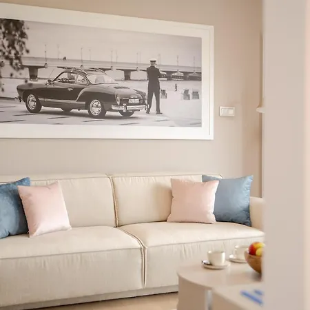 Seaside Harmony F210 - Basen Fitnes Bawialnia Parking W Cenie -polanki Aqua -holiday Appartement Kołobrzeg