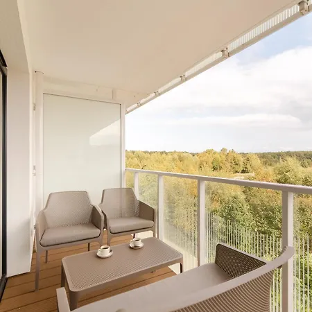 Appartement Seaside Harmony F210 - Basen Fitnes Bawialnia Parking W Cenie -polanki Aqua -holiday