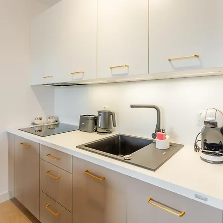 Seaside Harmony F210 - Basen Fitnes Bawialnia Parking W Cenie -polanki Aqua -holiday * Kołobrzeg