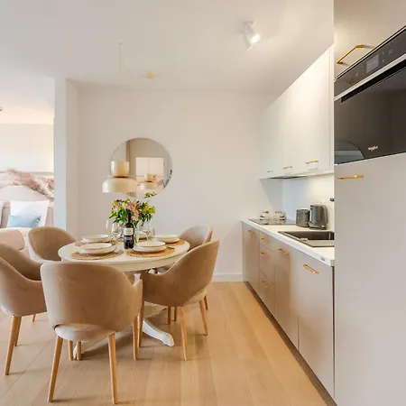 Appartement Seaside Harmony F210 - Basen Fitnes Bawialnia Parking W Cenie -polanki Aqua -holiday *