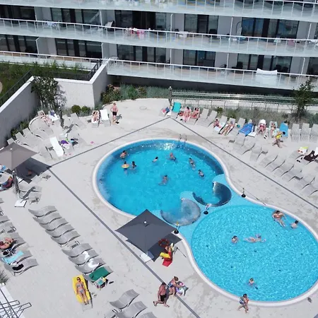 Apartament F210 - Basen Fitnes Bawialnia Parking W Cenie -polanki Aqua -holiday