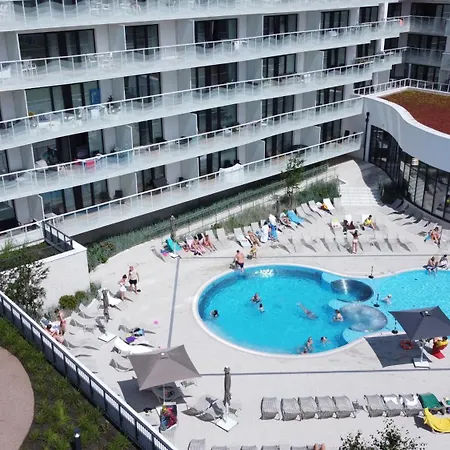 F210 - Basen Fitnes Bawialnia Parking W Cenie -polanki Aqua -holiday Kołobrzeg