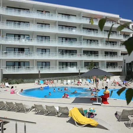 Seaside Harmony F210 - Basen Fitnes Bawialnia Parking W Cenie -polanki Aqua -holiday Lägenhet