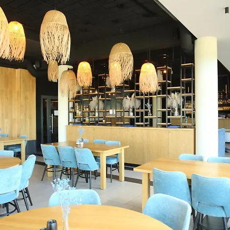 Lägenhet Seaside Harmony F210 - Basen Fitnes Bawialnia Parking W Cenie -polanki Aqua -holiday Kołobrzeg