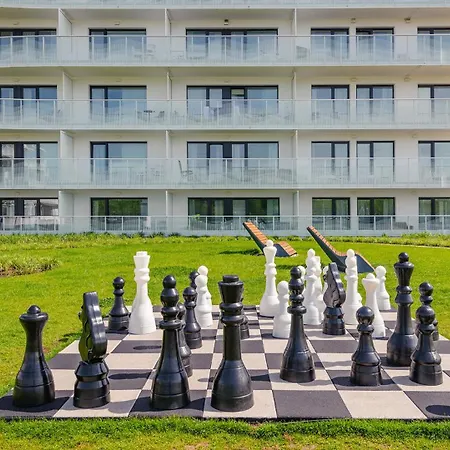 Seaside Harmony F210 - Basen Fitnes Bawialnia Parking W Cenie -polanki Aqua -holiday * Kołobrzeg