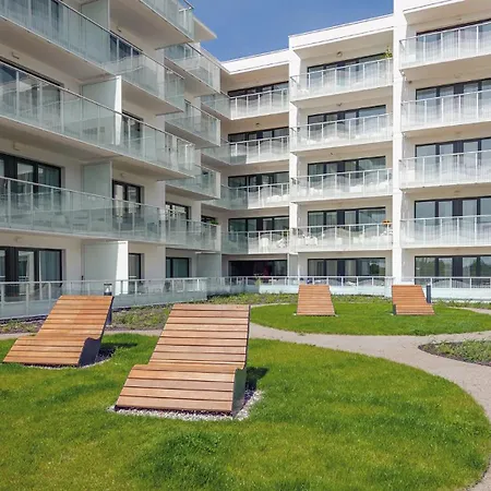 Seaside Harmony F210 - Basen Fitnes Bawialnia Parking W Cenie -polanki Aqua -holiday Appartement