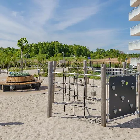 Lägenhet Seaside Harmony F210 - Basen Fitnes Bawialnia Parking W Cenie -polanki Aqua -holiday *