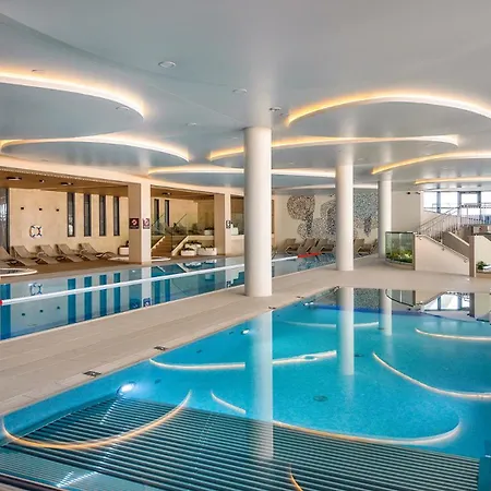 F210 - Basen Fitnes Bawialnia Parking W Cenie -polanki Aqua -holiday Apartament