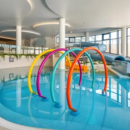 Seaside Harmony F210 - Basen Fitnes Bawialnia Parking W Cenie -polanki Aqua -holiday *