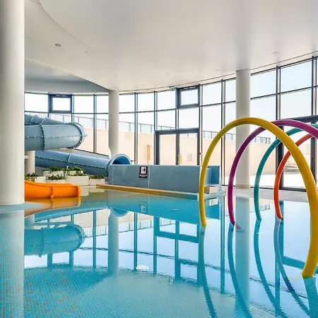 Seaside Harmony F210 - Basen Fitnes Bawialnia Parking W Cenie -polanki Aqua -holiday Kołobrzeg