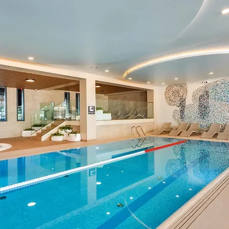 Seaside Harmony F210 - Basen Fitnes Bawialnia Parking W Cenie -polanki Aqua -holiday Kołobrzeg