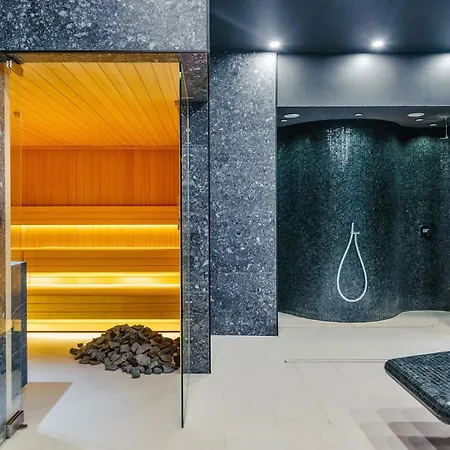 Seaside Harmony F210 - Basen Fitnes Bawialnia Parking W Cenie -polanki Aqua -holiday Kołobrzeg