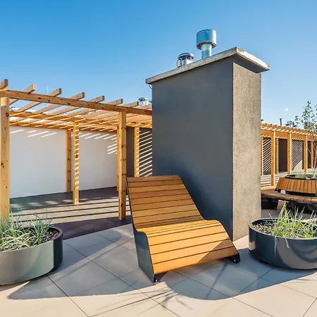 Seaside Harmony F210 - Basen Fitnes Bawialnia Parking W Cenie -polanki Aqua -holiday Kołobrzeg