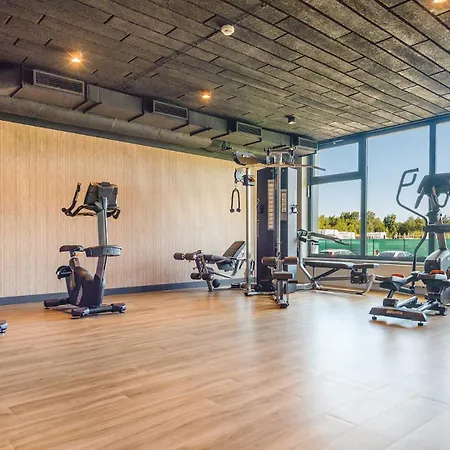 Lägenhet Seaside Harmony F210 - Basen Fitnes Bawialnia Parking W Cenie -polanki Aqua -holiday Kołobrzeg