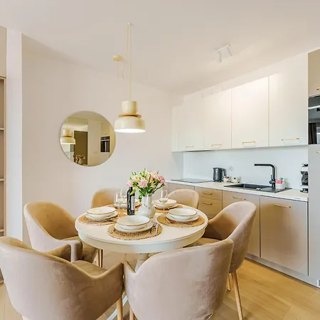 F210 - Basen Fitnes Bawialnia Parking W Cenie -polanki Aqua -holiday Apartament