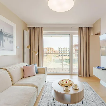 F210 - Basen Fitnes Bawialnia Parking W Cenie -polanki Aqua -holiday Apartament