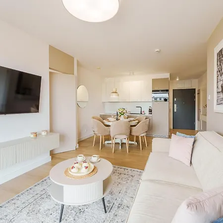 F210 - Basen Fitnes Bawialnia Parking W Cenie -polanki Aqua -holiday Apartament Kołobrzeg