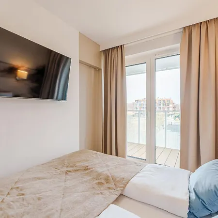 F210 - Basen Fitnes Bawialnia Parking W Cenie -polanki Aqua -holiday Kołobrzeg