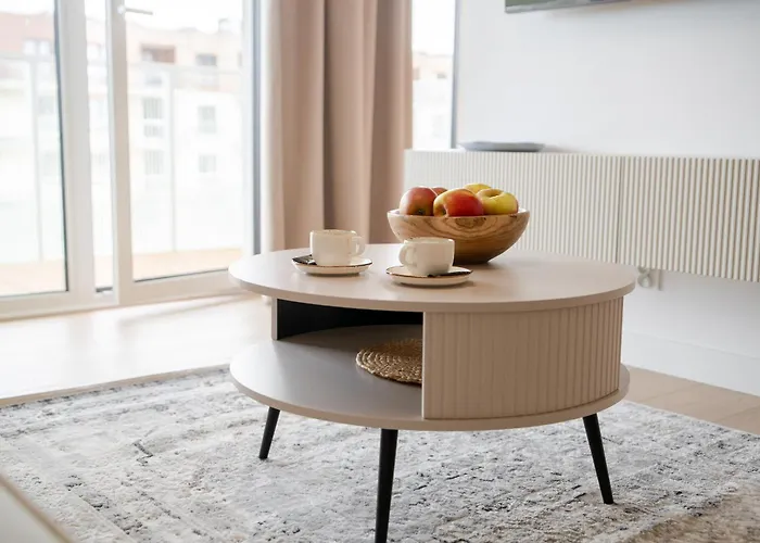 F210 - Basen Fitnes Bawialnia Parking W Cenie -polanki Aqua -holiday * Kołobrzeg