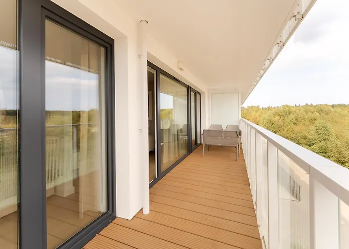 F210 - Basen Fitnes Bawialnia Parking W Cenie -polanki Aqua -holiday Apartament *