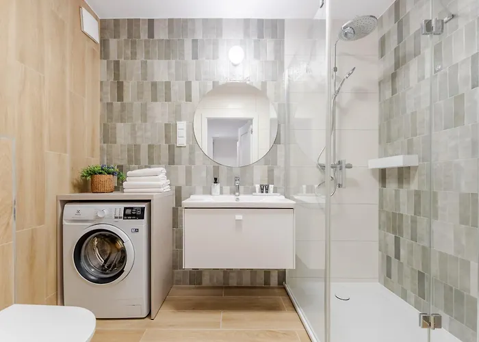 Apartament F210 - Basen Fitnes Bawialnia Parking W Cenie -polanki Aqua -holiday *