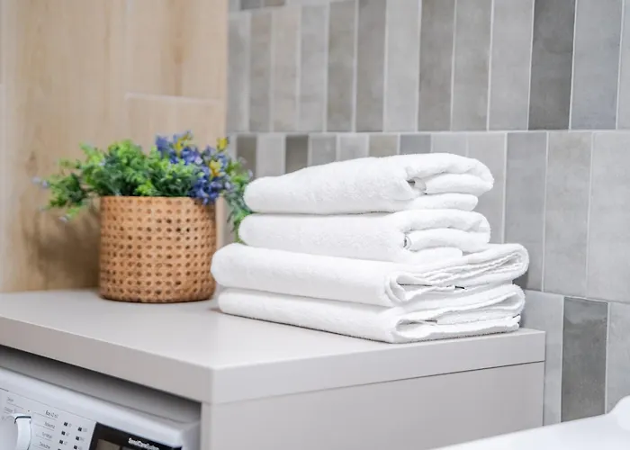 Apartament F210 - Basen Fitnes Bawialnia Parking W Cenie -polanki Aqua -holiday