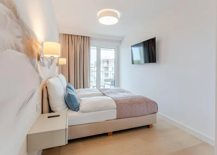 F210 - Basen Fitnes Bawialnia Parking W Cenie -polanki Aqua -holiday Apartament