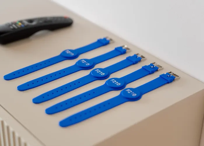 F210 - Basen Fitnes Bawialnia Parking W Cenie -polanki Aqua -holiday Kołobrzeg