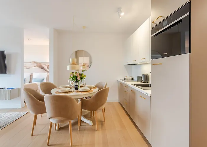 Apartament F210 - Basen Fitnes Bawialnia Parking W Cenie -polanki Aqua -holiday *