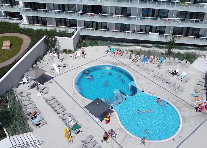 Apartament F210 - Basen Fitnes Bawialnia Parking W Cenie -polanki Aqua -holiday