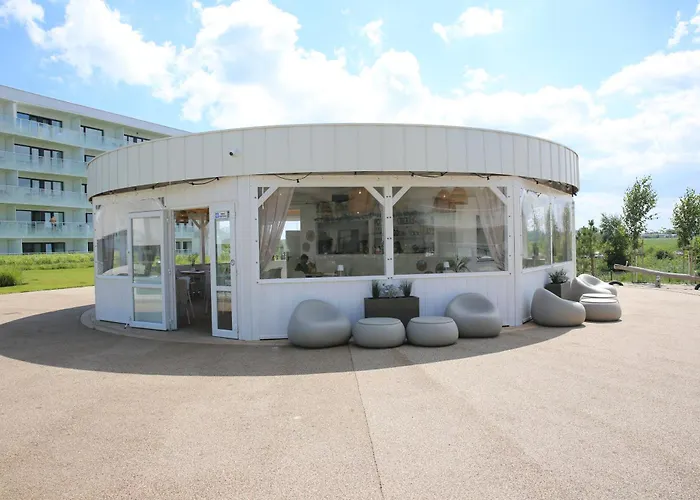 F210 - Basen Fitnes Bawialnia Parking W Cenie -polanki Aqua -holiday Apartament Kołobrzeg