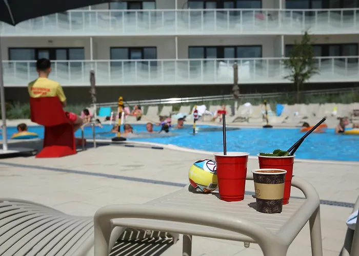 F210 - Basen Fitnes Bawialnia Parking W Cenie -polanki Aqua -holiday *