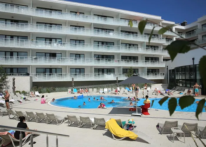 F210 - Basen Fitnes Bawialnia Parking W Cenie -polanki Aqua -holiday Apartament