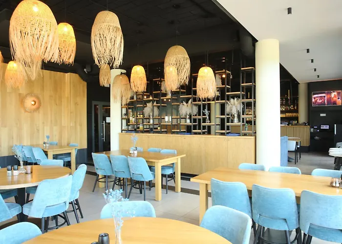 Apartament F210 - Basen Fitnes Bawialnia Parking W Cenie -polanki Aqua -holiday Kołobrzeg