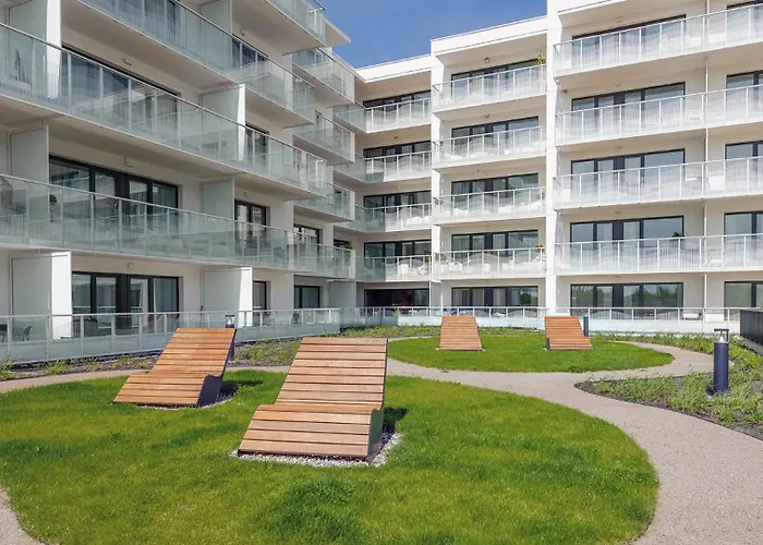 F210 - Basen Fitnes Bawialnia Parking W Cenie -polanki Aqua -holiday Apartament