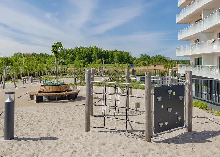 Apartament F210 - Basen Fitnes Bawialnia Parking W Cenie -polanki Aqua -holiday *