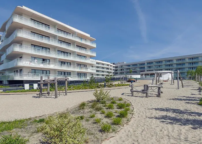 F210 - Basen Fitnes Bawialnia Parking W Cenie -polanki Aqua -holiday Apartament *