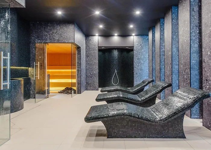 Apartament F210 - Basen Fitnes Bawialnia Parking W Cenie -polanki Aqua -holiday *