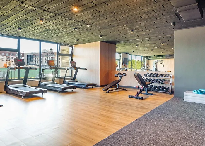 F210 - Basen Fitnes Bawialnia Parking W Cenie -polanki Aqua -holiday