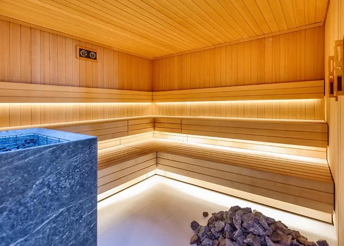 Apartament F210 - Basen Fitnes Bawialnia Parking W Cenie -polanki Aqua -holiday Kołobrzeg